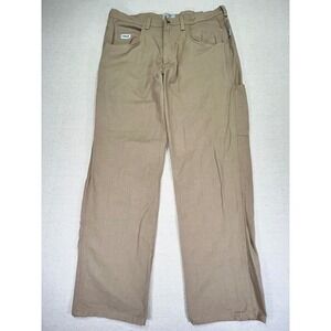 TYNDALE NWTs Men's 34‎ Pants Work Wear AR/FR Garment USA MADE Khakis Cargo